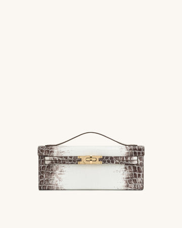 Bria Structured Top Handle Bag