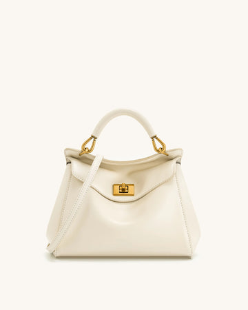 Lucia Classic Top Handbag