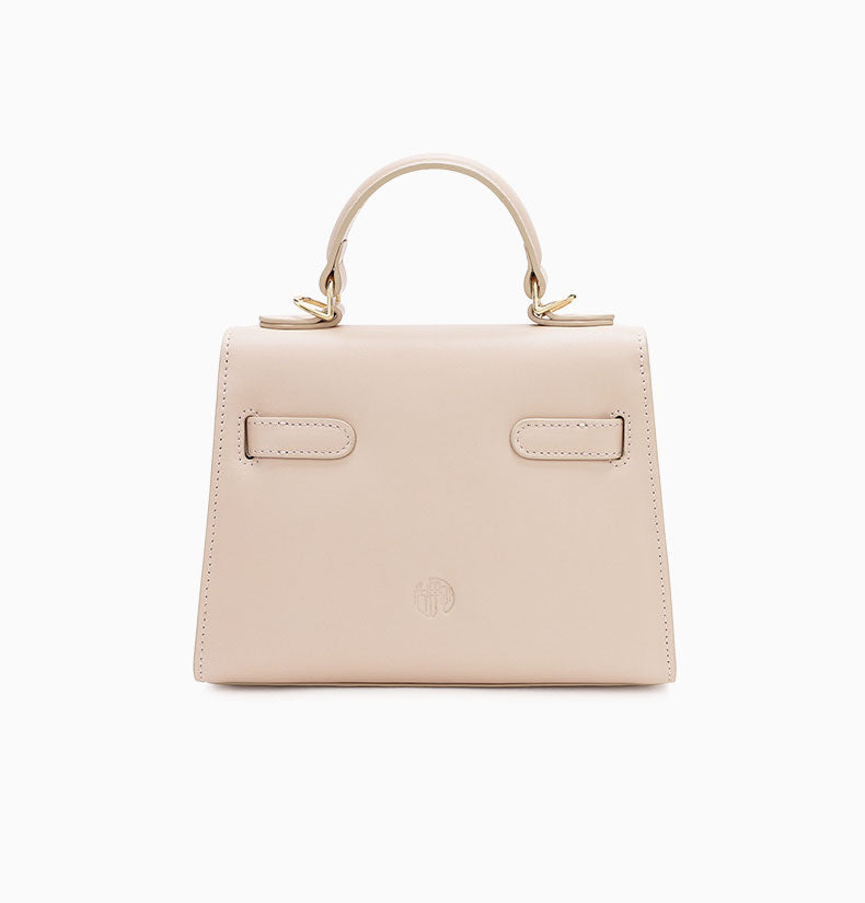 Art Print Kelly Bag – Luxury Crossbody Shoulder Handbag for Women