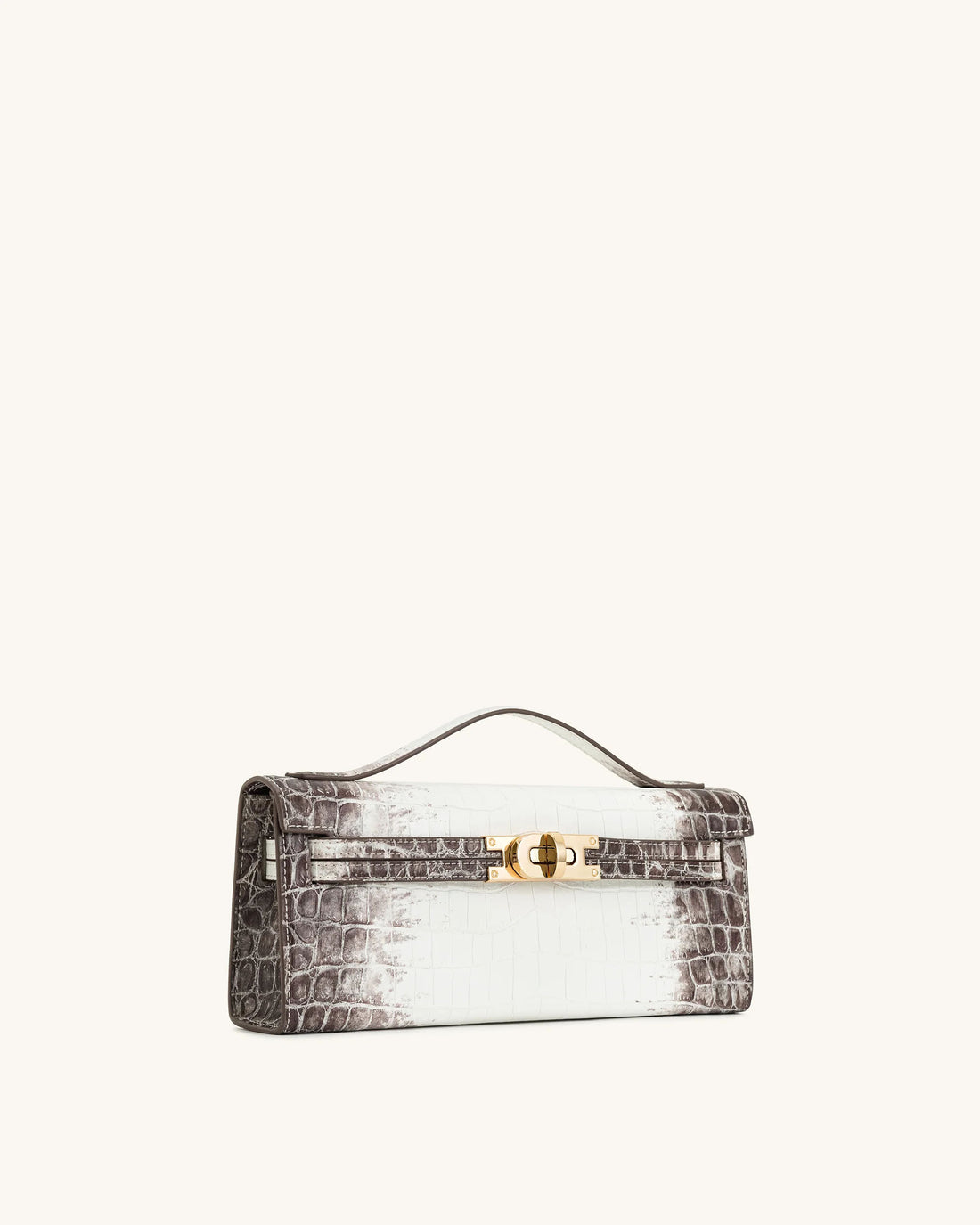 Bria Structured Top Handle Bag