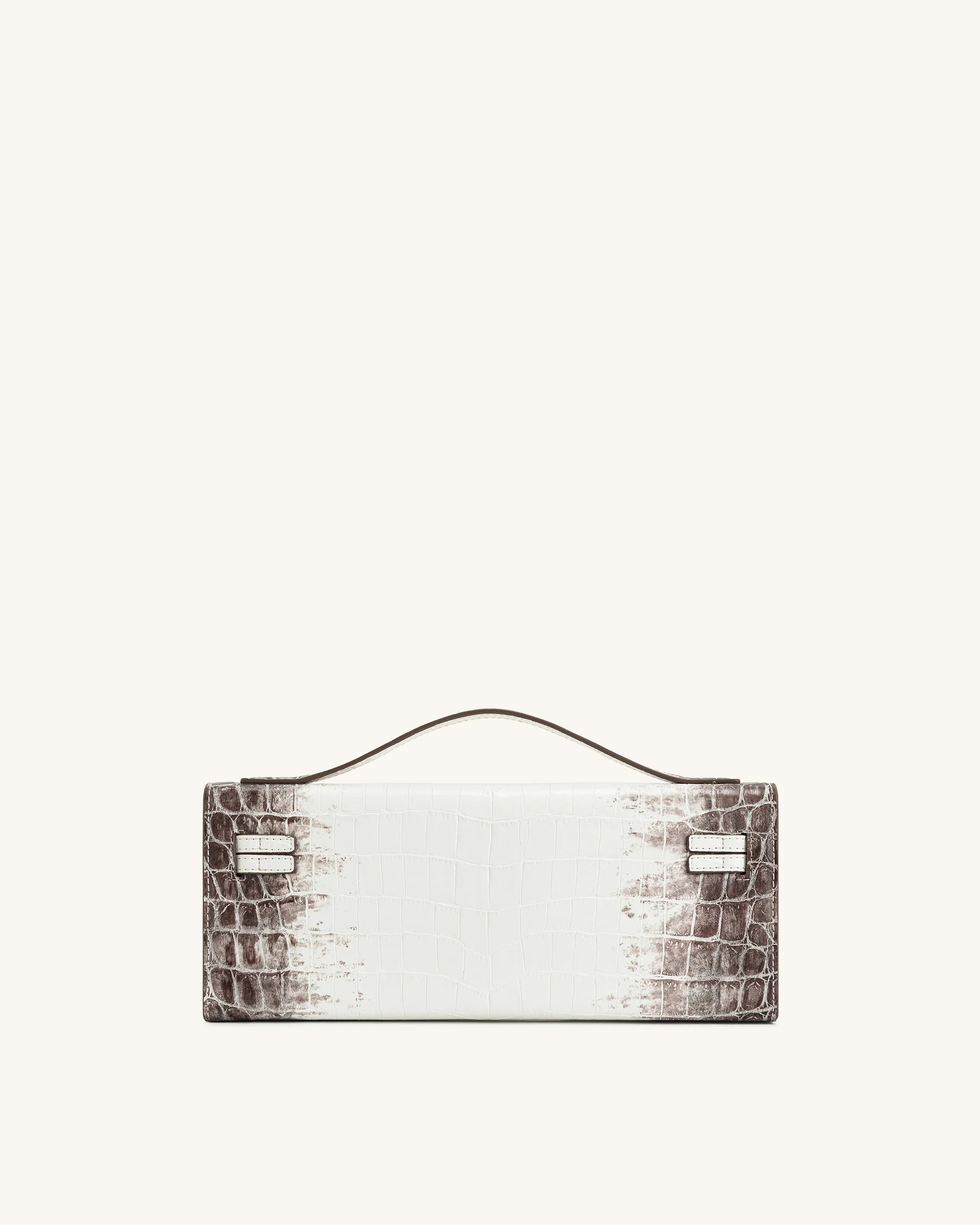 Bria Structured Top Handle Bag