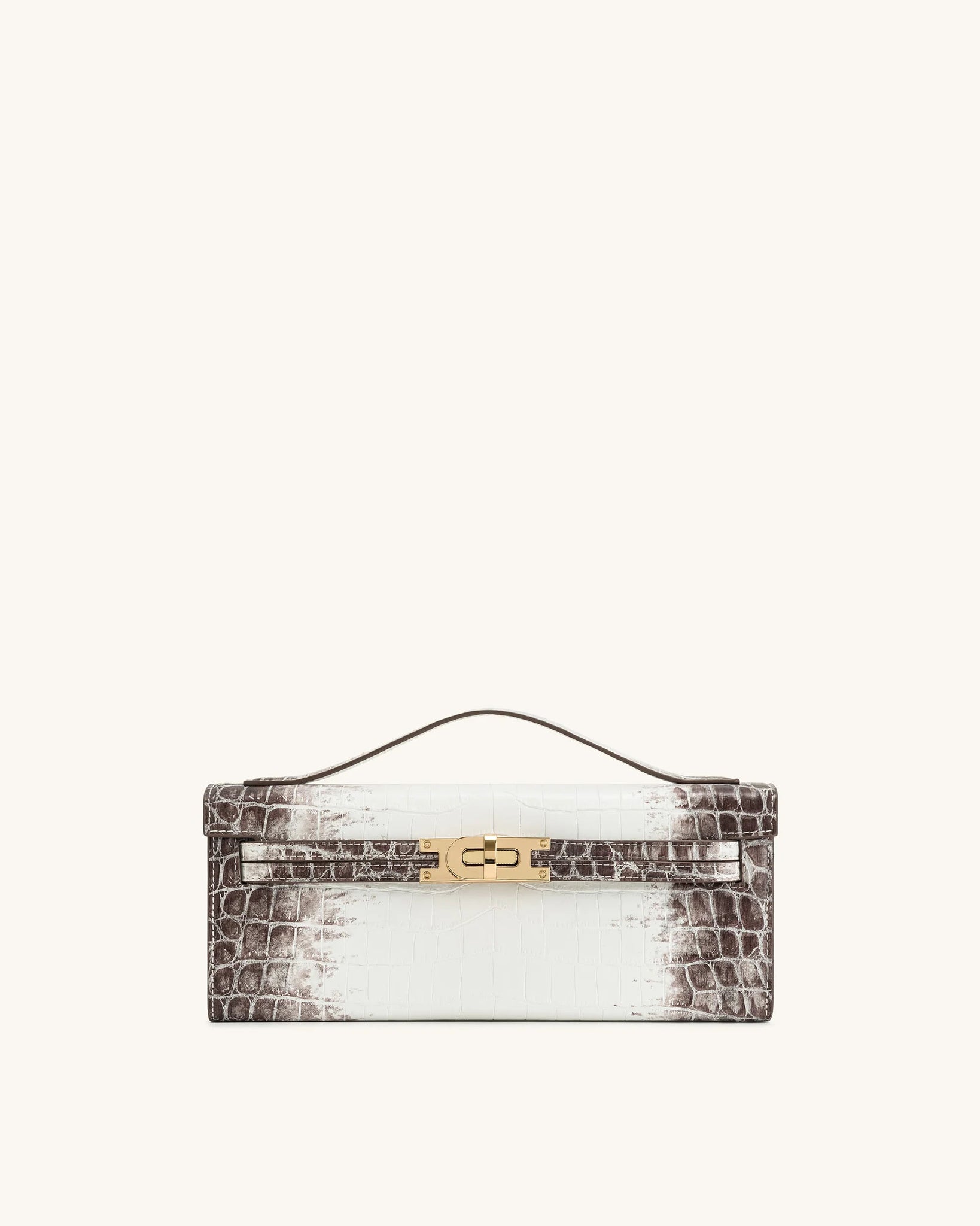 Bria Structured Top Handle Bag