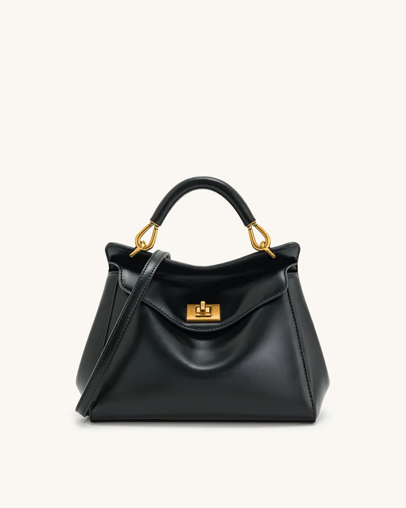 Lucia Classic Top Handbag
