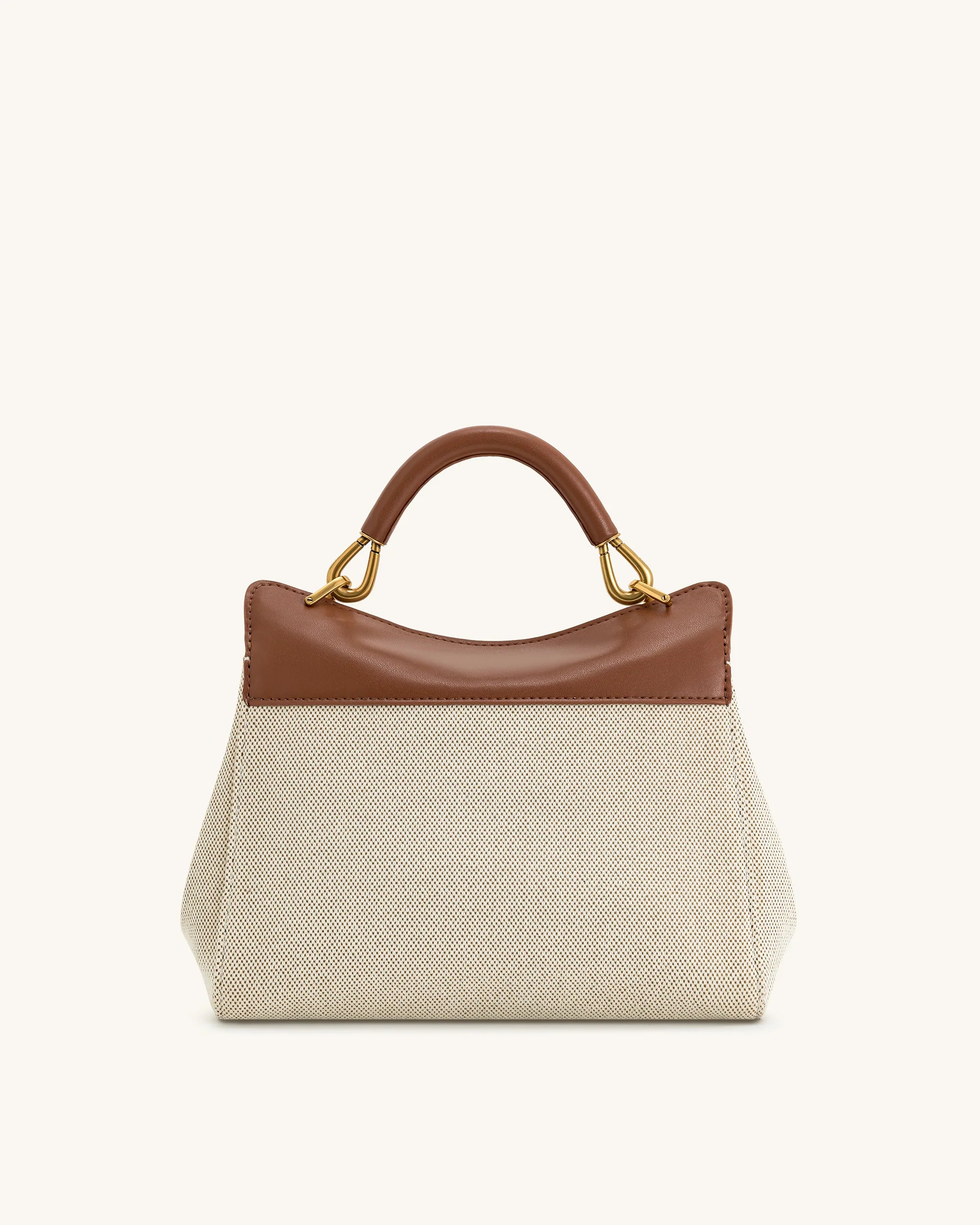 Lucia Classic Top Handbag