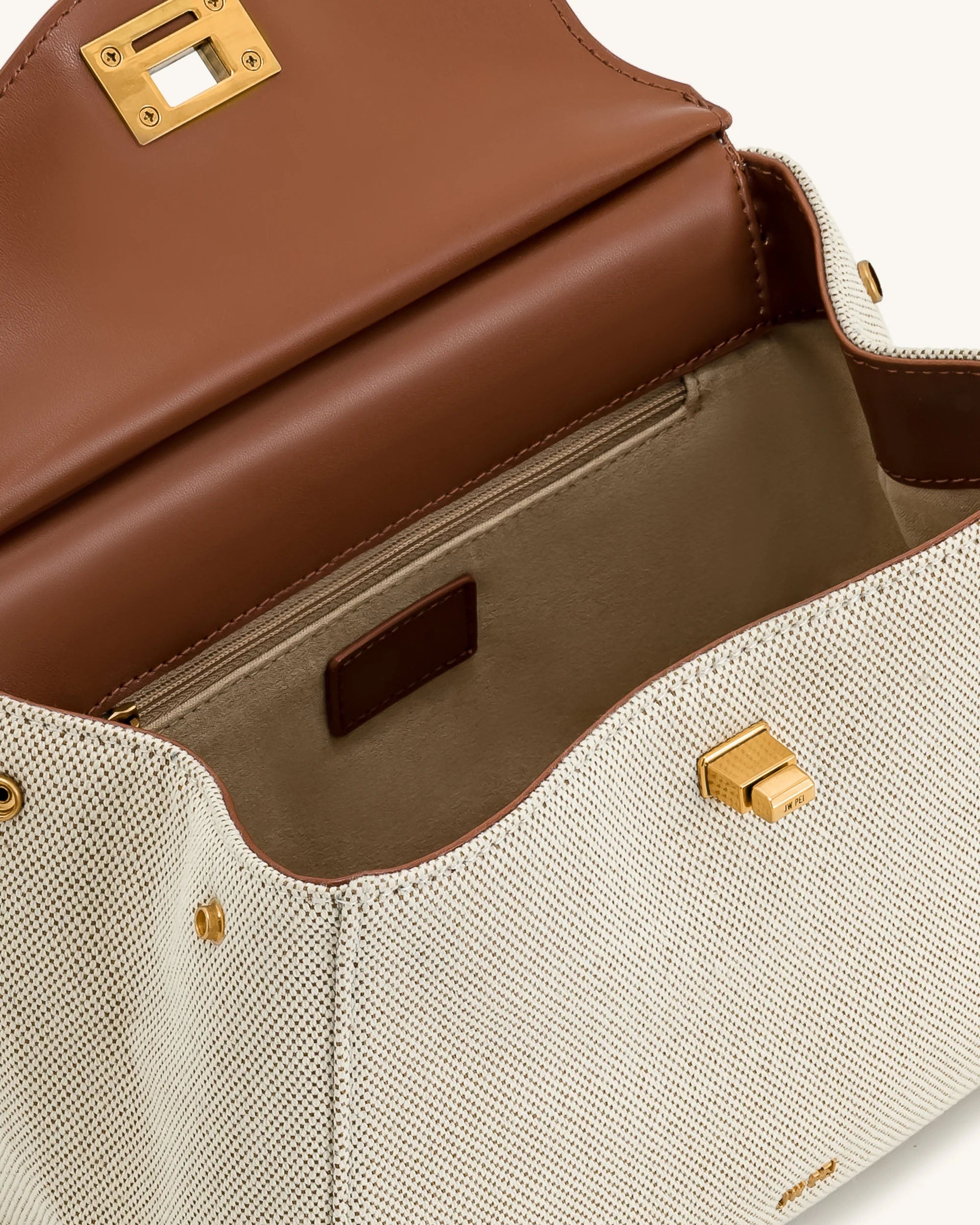 Lucia Classic Top Handbag