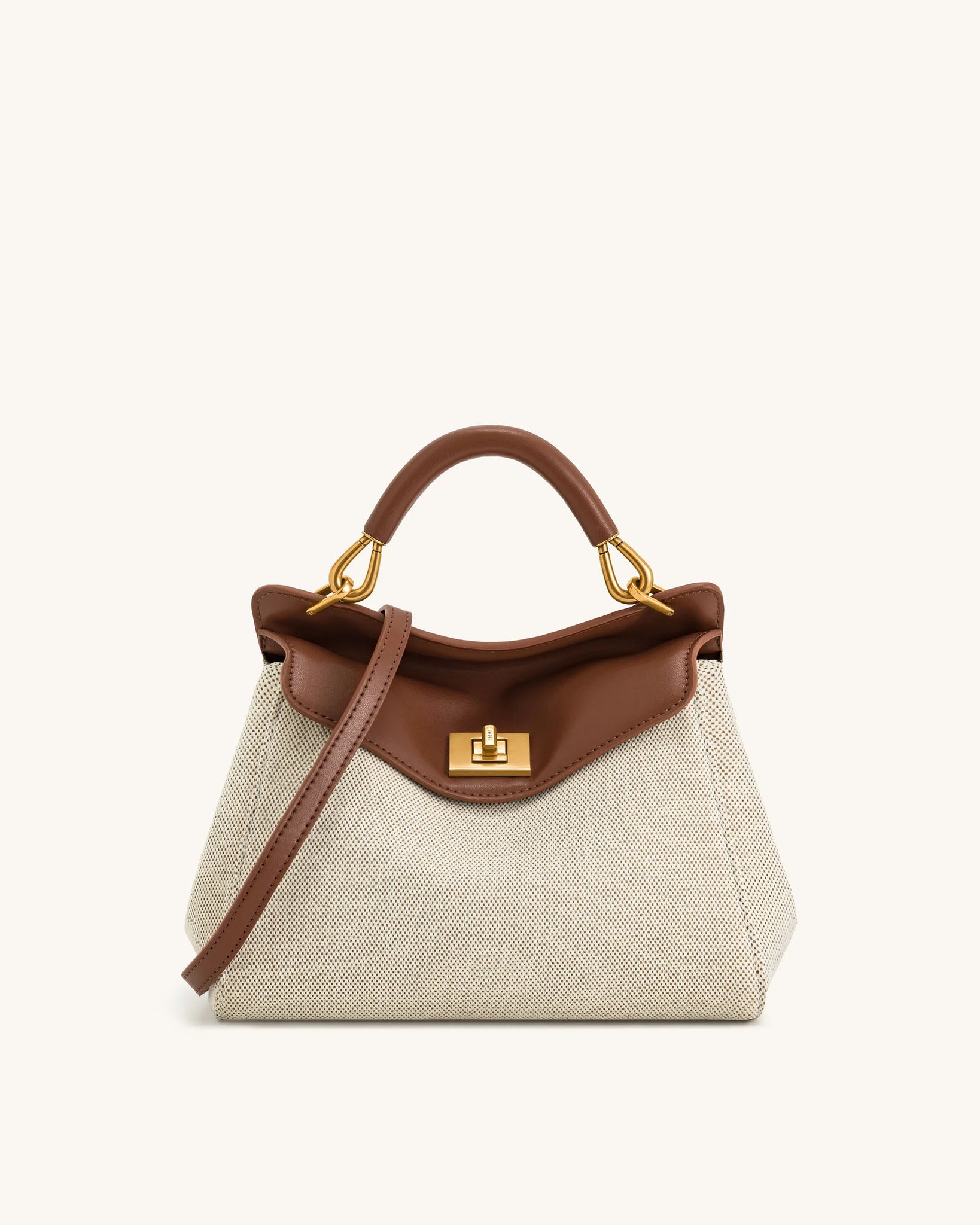 Lucia Classic Top Handbag