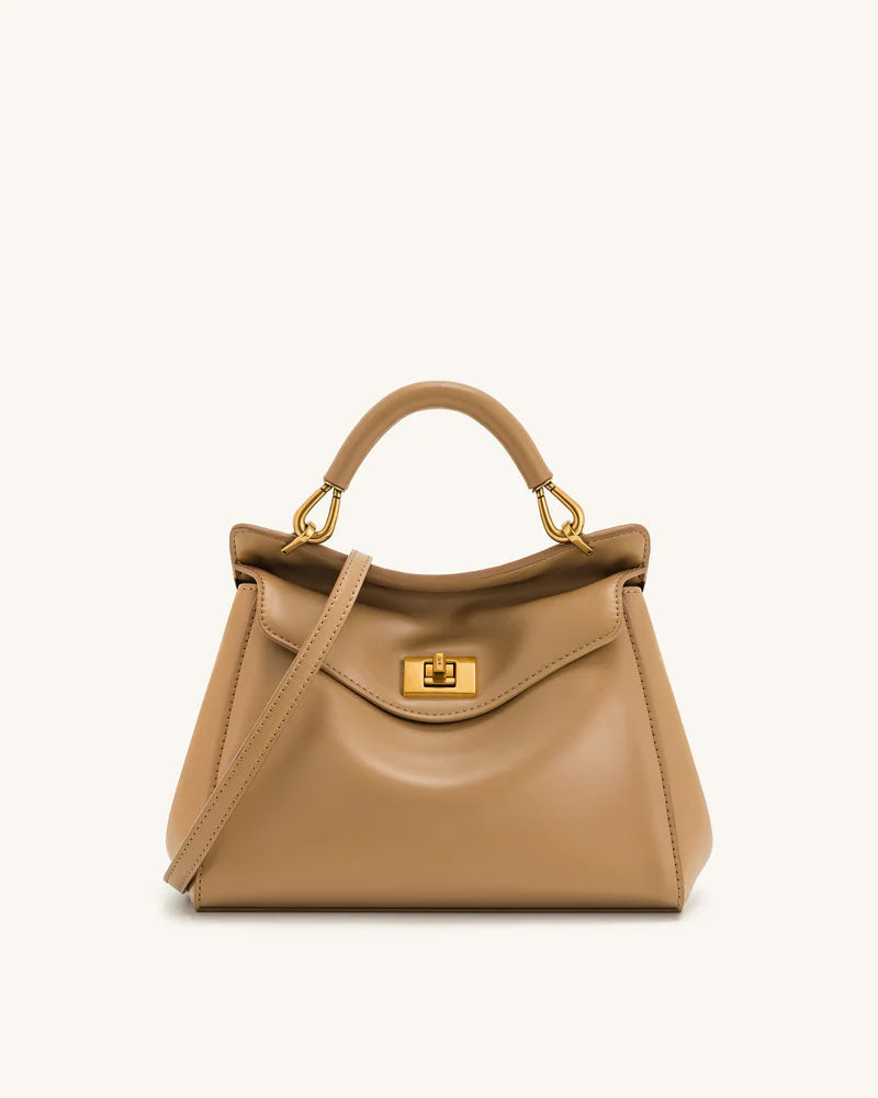 Lucia Classic Top Handbag