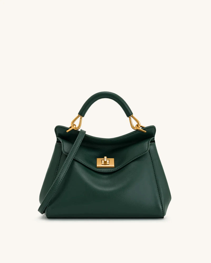 Lucia Classic Top Handbag