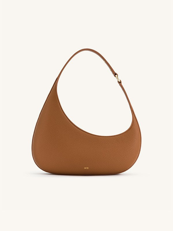Harlee Shoulder Bag - Claret