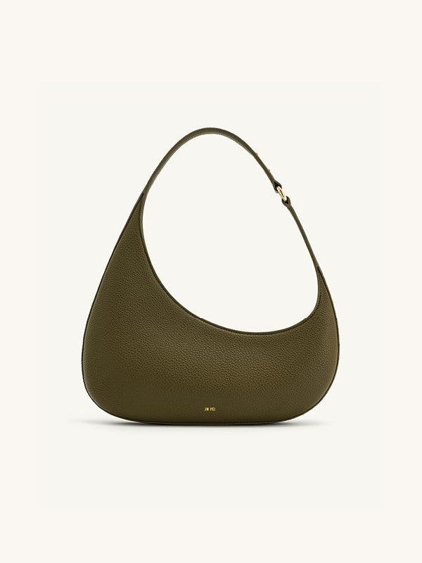 Harlee Shoulder Bag - Claret